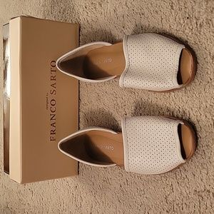 Designer woman's shoes Franco Sarto